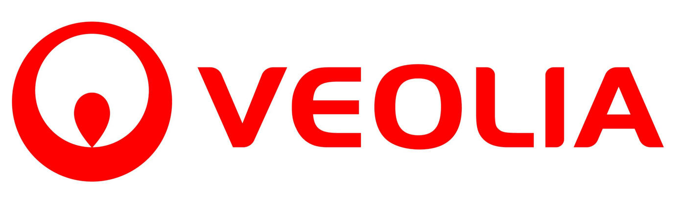 White against Orange logo of Wien Energie